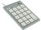 Teclado Numérico con Calculadora Incorporada TechZone, USB 