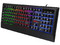 Kit Gamer de Teclado y Mouse Thermaltake Challenger Combo RGB, USB.