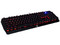 Teclado Mecanico Tt eSports Challenger Edge (en inglés), Teclas Retroiluminadas, USB.