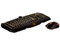 Teclado y Mouse Gamer Thermaltake Tt eSports Challenger Prime RGB, USB, en Inglés. Color Negro.