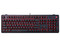 Teclado Mecanico Tt eSports Meka Pro Cherry Blue (en inglés), Teclas Retroiluminadas, USB.