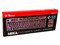 Teclado Mecanico Tt eSports Meka Pro Cherry Blue (en inglés), Teclas Retroiluminadas, USB.