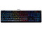 Teclado Mecanico Tt eSports POSEIDON Z Brown Switch (en inglés), Teclas Retroiluminadas RGB, USB.