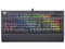 Teclado Thermaltake Gamer TT Premium X1 RGB, Cherry MX Blue, Color Negro.