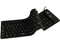 Teclado Flexible TrueBasix, USB. Color Negro