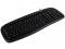 Teclado Multimedia TrueBasix, USB. Color Negro
