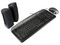 KIT TrueBasix TXK-3000 de Teclado, Mouse Óptico y Bocinas.