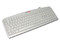 Teclado TrueBasix TXT-2200 Standard, PS/2, Color Beige.