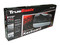 Teclado TrueBasix TXT-2800 Multimedia, PS/2, Color Negro con Plateado.