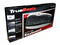 Teclado TrueBasix TXT-3500 Multimedia, PS/2, Color Negro con Plateado.