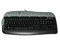Teclado TrueBasix TXT-4000 Multimedia, PS/2, Color Negro con Plateado.