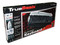 Teclado TrueBasix TXT-4000 Multimedia, PS/2, Color Negro con Plateado.