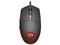 Teclado y Mouse Gamer Trust GXT Azor, Iluminación LED, USB. Color Negro.