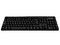 Teclado Multimedia Vorago KB-202, USB, Versión en Español. Color Negro.