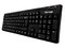 Teclado Multimedia Vorago KB-202, USB, Versión en Español. Color Negro.