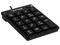 Teclado Numérico Vorago 105, USB.
