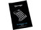 Teclado Numérico Vorago 105, USB.