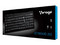 Teclado Multimedia Vorago  KB-202, USB.