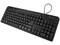 Teclado Multimedia Vorago KB-204, USB. Color Negro.