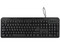 Teclado Multimedia Vorago KB-204, USB. Color Negro.