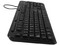 Teclado Multimedia Vorago KB-204, USB. Color Negro.