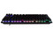 Teclado Gamer Vorago KB-503, RGB, USB. Color Negro. (Versión en Español)