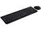Kit teclado y Mouse inalámbrico Vorago KIT 302, USB.