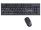 Teclado y Mouse Inalámbricos Verbatim 70708, USB. Color Negro. (Versión en Español)