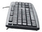 Teclado y Mouse Verbatim 98111, USB. Color Negro.