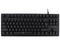 Teclado Mecánico Gamer Vortred Alpha, Iluminación LED RGB, USB. Color Negro.