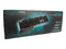 Teclado Gamer Vortred V-930617 RGB, USB. Color Negro.