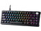 Teclado Mecánico Gamer XPG SORCERER MINI, Iluminación RGB, Switch XPG Red Mechanical, USB Tipo C. Color Negro. (Versión en Ingles)