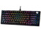 Teclado Mecánico Gamer XPG SORCERER, Iluminación RGB, Switch XPG Red Mechanical, USB Tipo C. Color Negro. (Versión en Ingles)