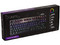 Teclado Mecánico Gamer XZeal XZKX020B, Red Switch, USB. Color Negro, (Versión Español).