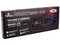 Kit de teclado y mouse gamer Yeyian Phoenix 1000, iluminación RGB, USB. Color Negro.