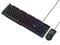 Kit de Teclado y Mouse Yeyian PHOENIX 2000, RGB, USB, Color Negro.