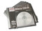 Paquete de CDs, Alaska 700Mb/80Mins, Plateado, 10 piezas con caja.