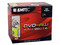 Paquete de 10 DVD-RW EMTEC de 4.7GB / 4X en caja