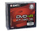 Paquete de 10 DVD-R EMTEC de 4.7GB / 16X en caja Slim