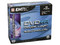 Paquete de 5 DVD+R DL EMTEC de 8.5GB / 8X