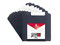 Paquete de 8 Discos ZIP de 250MB para PC y MAC