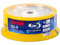 Paquete de 15 Blu-ray Disc BD-R Superficie imprimible Kodak de 25GB, 4x.
