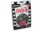 Mini DVD-R Memorex Directors Cut, 1.4GB, 4X, 10 piezas.