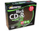 Paquete de CD-R Negros, MEMOREX 700Mb/80Mins, 10 piezas, 48X.