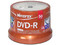Paquete de 50 DVD-R Memorex de 4.7GB / 16X