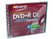 Paquete de 5 DVD+R DL Memorex de 8.5GB / 2.4X