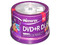 Paquete de 50 DVD+R DL Memorex de 8.5GB / 2.4X