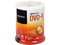 Paquete de 100 DVD-R Sony de 4.7 GB, 16x.