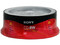 Paquete de 25 CD-RW Sony de 700MB, 1-4x