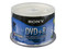Paquete de 50 DVD+R Sony de 4.7GB / 16X
